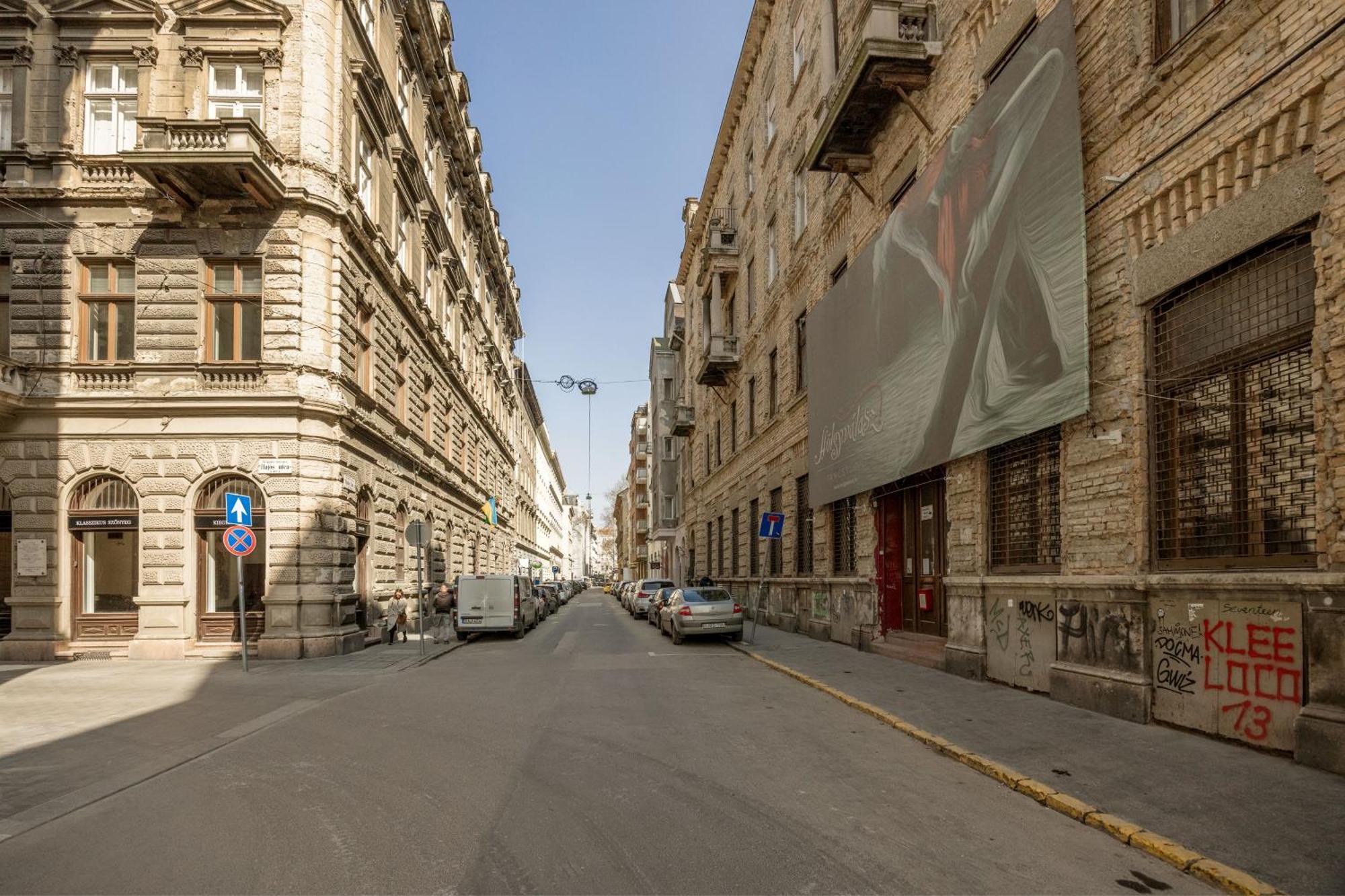 Wellness Retreat With Sauna & Jacuzzi - 1 Min To Opera Budapeste Exterior foto