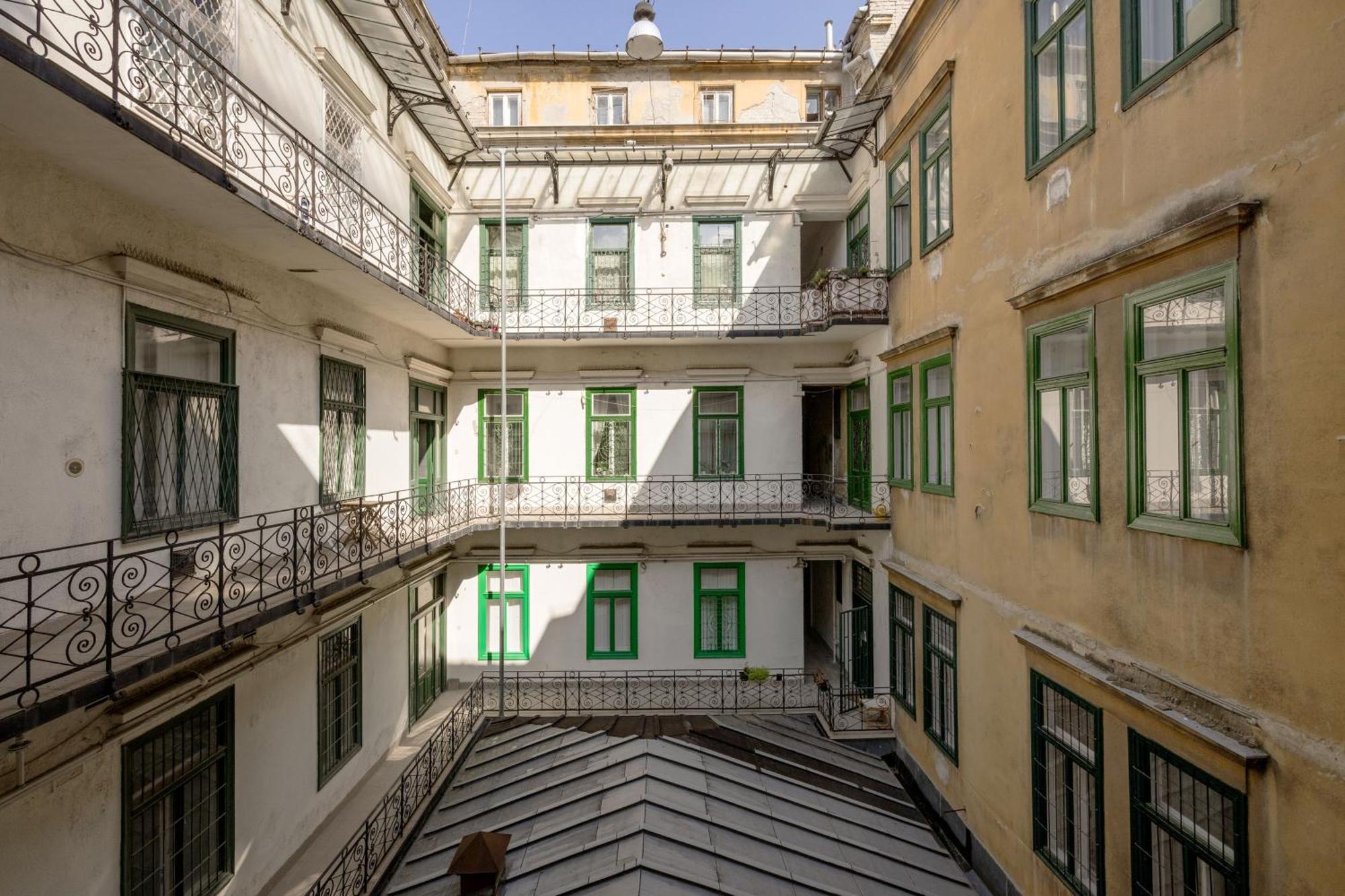 Wellness Retreat With Sauna & Jacuzzi - 1 Min To Opera Budapeste Exterior foto